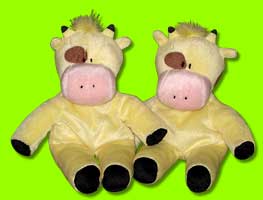 Doris the Cow