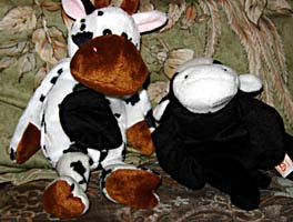 Tipsy and Daisy